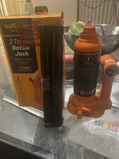 New halfords tonne for sale  GREENFORD