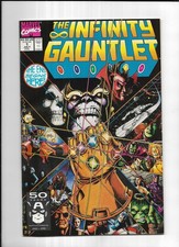 Marvel comics infinity for sale  Plymouth