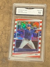2020 donruss optic for sale  Albany