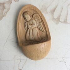 Bénitier vintage ange d'occasion  Nantes-