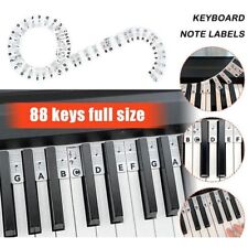 Reusable silicone piano for sale  HATFIELD