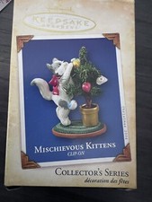 2004 hallmark mischievous for sale  Cortland