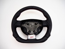 Volante de fundo plano Ford Fiesta ST RS Mk5 incluído volante volante 2002-08 comprar usado  Enviando para Brazil