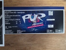 Tickets pur and gebraucht kaufen  Essen
