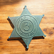 Diecast cowboy deputy for sale  Hawley