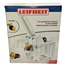 Leifheit 37300 pflaumenentstei gebraucht kaufen  Wesel