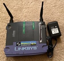 v7 wrt54gs linksys router for sale  Bath