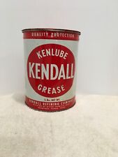 Vintage kendall kenlube for sale  Mechanicsburg