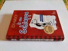 Jeff kinney diario usato  Torino