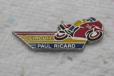 Pin moto circuit d'occasion  Menucourt