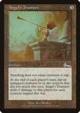 Mtg angel trumpet for sale  NARBERTH