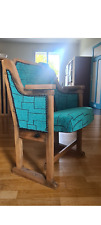 Fauteuil théâtre 19ème d'occasion  Angoulême