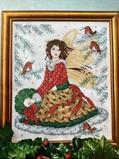 Joan elliott festive for sale  LEICESTER