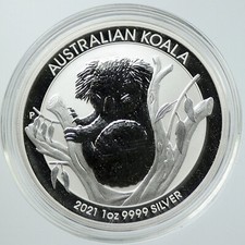 2021 1oz australian gebraucht kaufen  Berlin