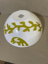 Usado, Tigela vintage Catherine Holm pombo da paz branco oliva escandinavo comprar usado  Enviando para Brazil