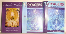 August !SALE! Voyagers Vol I,II & Angelic Realities ,by Ashayana Deane na sprzedaż  Wysyłka do Poland