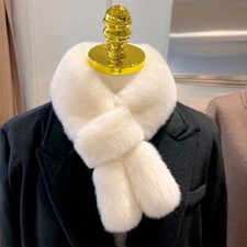 Foulard croisé hiver d'occasion  France