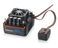 Hobbywing hw30113300 xerun usato  Spedire a Italy