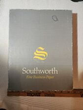Southworth parchment deed for sale  Taylors