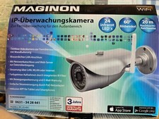 überwachungs kamera außen gebraucht kaufen  Brieselang