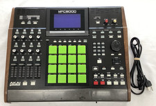 Akai professional mpc5000 d'occasion  Expédié en Belgium