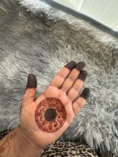 Bridal henna cones for sale  LIVERPOOL
