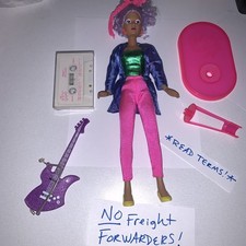 Jem holograms second for sale  Wilmington