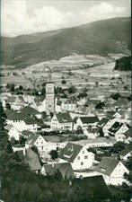 Ansichtskarte elzach gebraucht kaufen  Eggenstein-Leopoldshafen