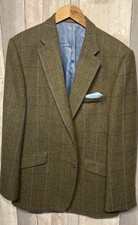 Magee green tweed for sale  MARKET HARBOROUGH
