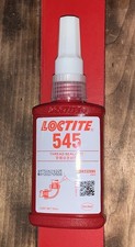Loctite 545 50ml for sale  Moulton
