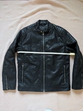 Herren kunstleder jacke gebraucht kaufen Herren kunstleder jacke gebraucht kaufen  Magdeburg