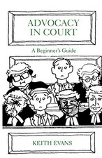 Advocacy court beginner for sale  UK