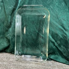Usado, Anchor Hocking, panela de vidro transparente, assadeira caçarola - 2 qt.  comprar usado  Enviando para Brazil