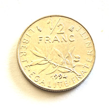 Centimes 1994 d'occasion  Aire-sur-la-Lys