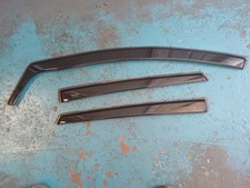 seat ibiza wind deflectors for sale seat ibiza wind deflectors for sale BIRMINGHAM