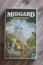 Midgard midgard fantasy gebraucht kaufen  Ganderkesee