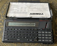 Vintage taschenrechner program gebraucht kaufen  Schwerin