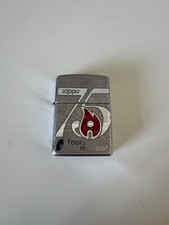 Zippo 75th anniversary for sale  DARTFORD