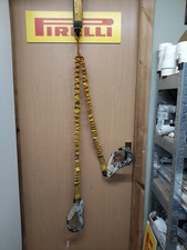 Leg safety twin for sale  BANCHORY