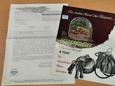Westfalia melkanlage k7001 gebraucht kaufen  Spraitbach