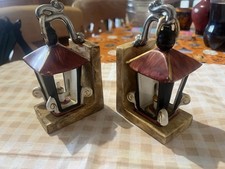 Pair novelty bookends for sale  DONAGHADEE