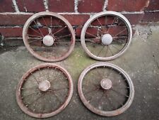 Gleiche ddr speichenräder gebraucht kaufen  Altenburg