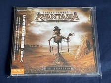 AVANTASIA - The Scarecrow + 1 (2008) ALICE COOPER KISS RARE TAIWAN CD!! *MINT* comprar usado  Enviando para Brazil
