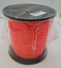 Usado, Carretel KAKO 0,095" linha aparador de corda redonda de nylon grau comercial-1280 pés-5 lb comprar usado  Enviando para Brazil