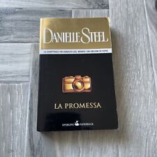 Promessa danielle steel usato  Roma