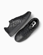 Tênis Converse Alexis Sablone AS-1 Pro OX tamanho 9UK masculino de couro preto comprar usado  Enviando para Brazil