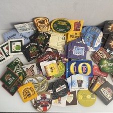 Vintage beer mats for sale  BLACKPOOL