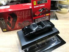 Kyosho - Ferrari Minicar 5 - Mondial T Cabriolet - Preto - Mini carro 1/64 - R13 comprar usado  Enviando para Brazil