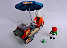 Playmobil hotdog stand gebraucht kaufen  Kamen