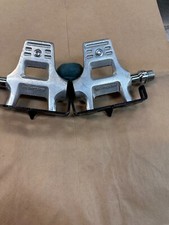 Pedais NOS Vintage MKS 9/16" Esquartz 107 comprar usado  Enviando para Brazil